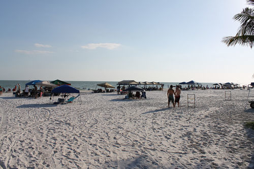 Red Coconut Rv Park Hotel Fort Myers Beach Exterior photo